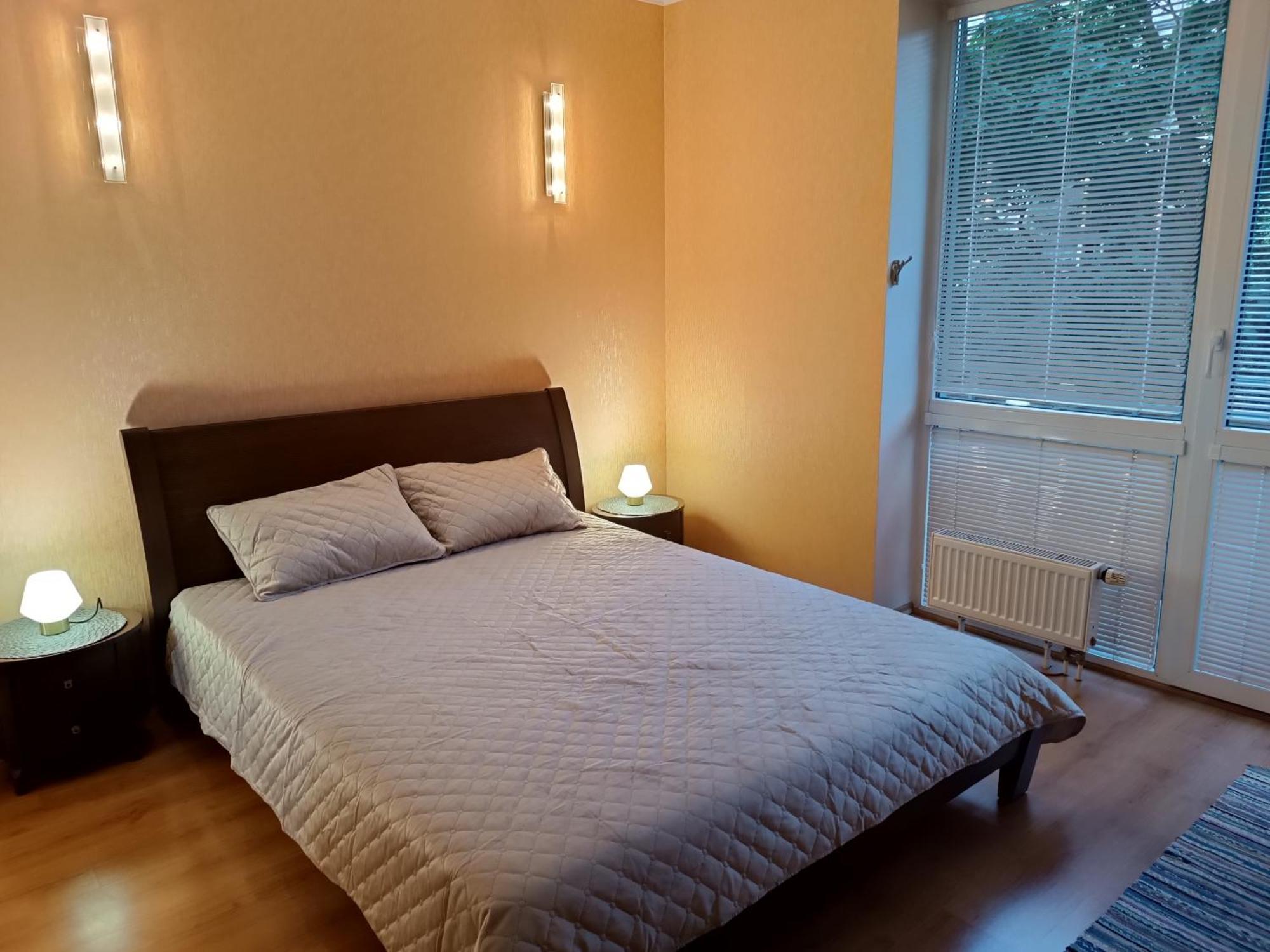 Quiet Dzelzavas Street Apartment Rīga Exterior foto